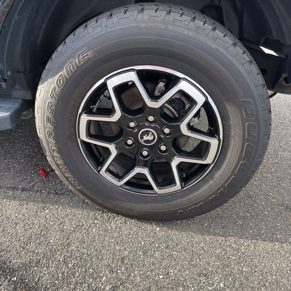 2023 Ford Bronco Outer Banks