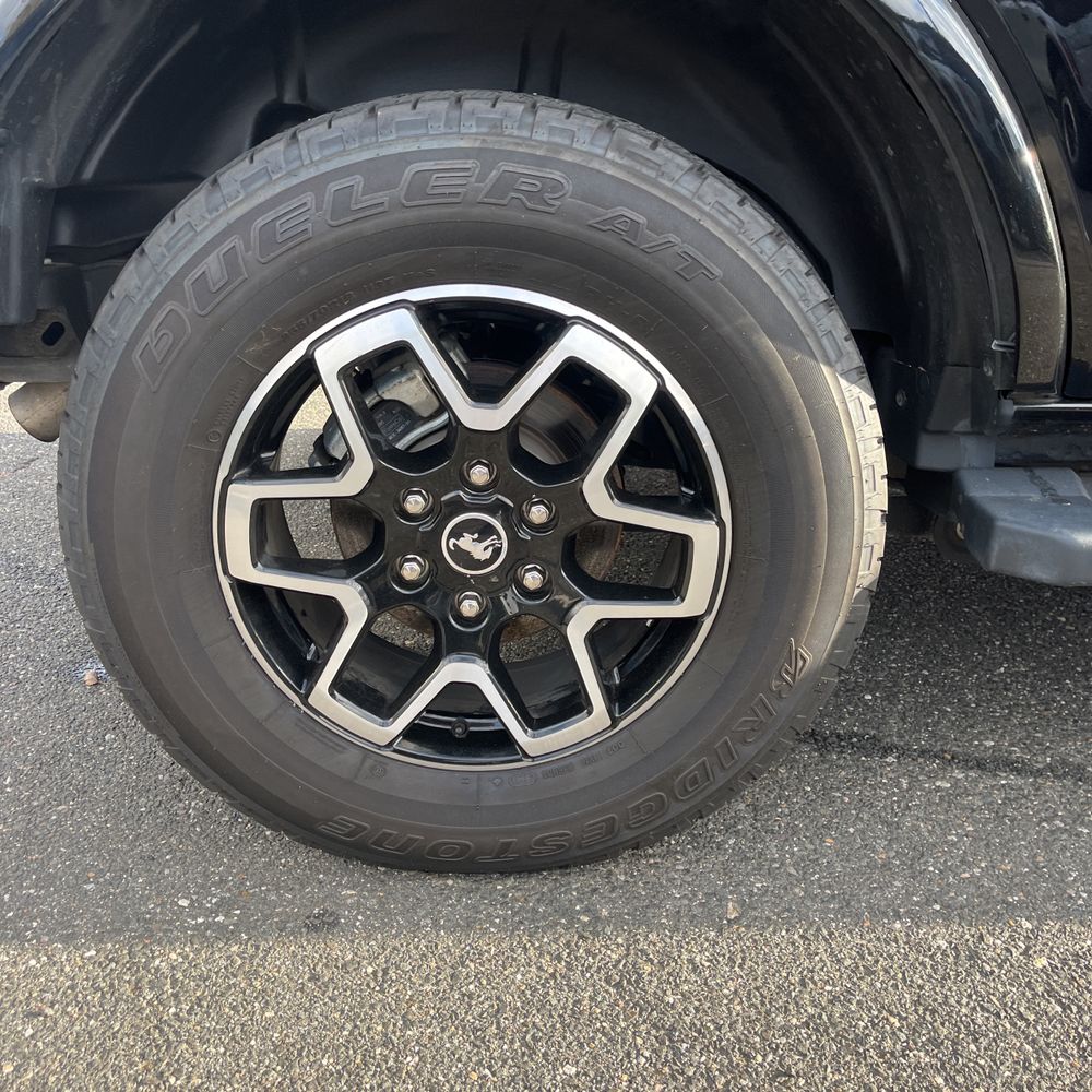 2023 Ford Bronco Outer Banks