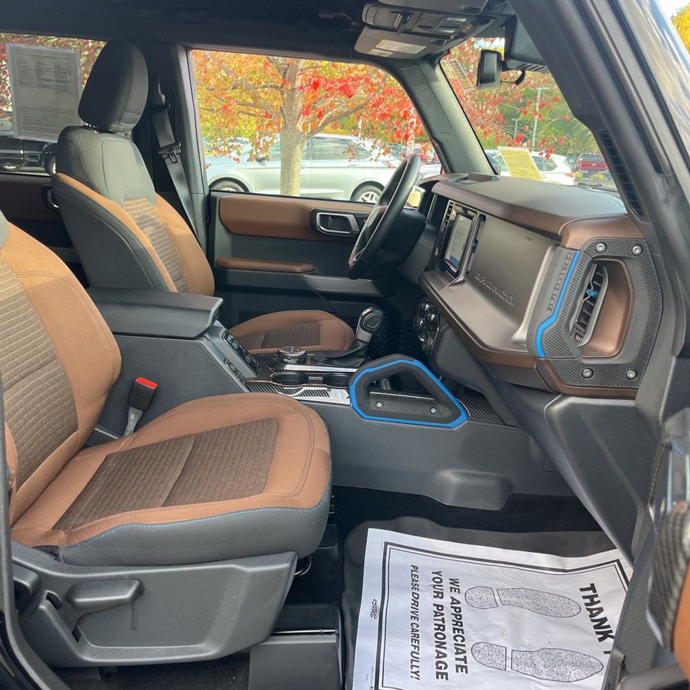 2023 Ford Bronco Outer Banks