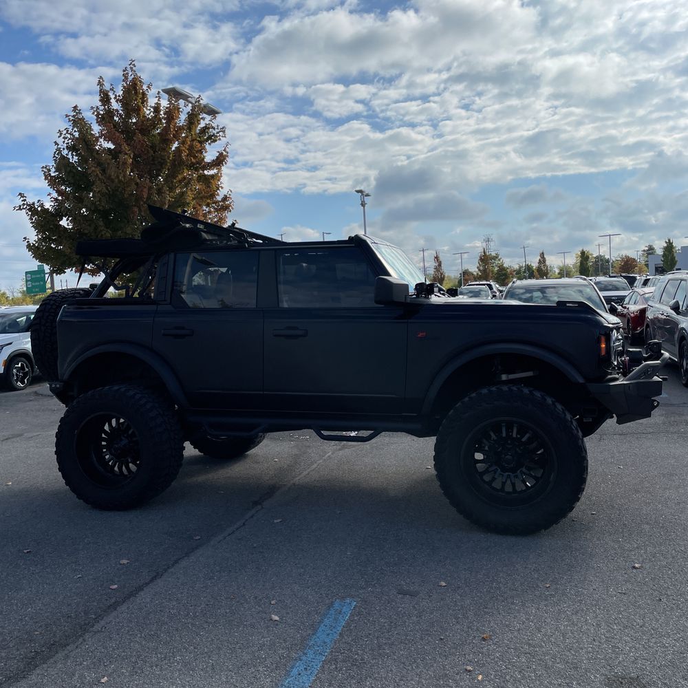 2023 Ford Bronco Big Bend