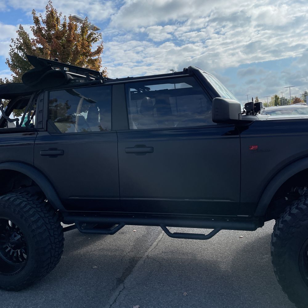 2023 Ford Bronco Big Bend