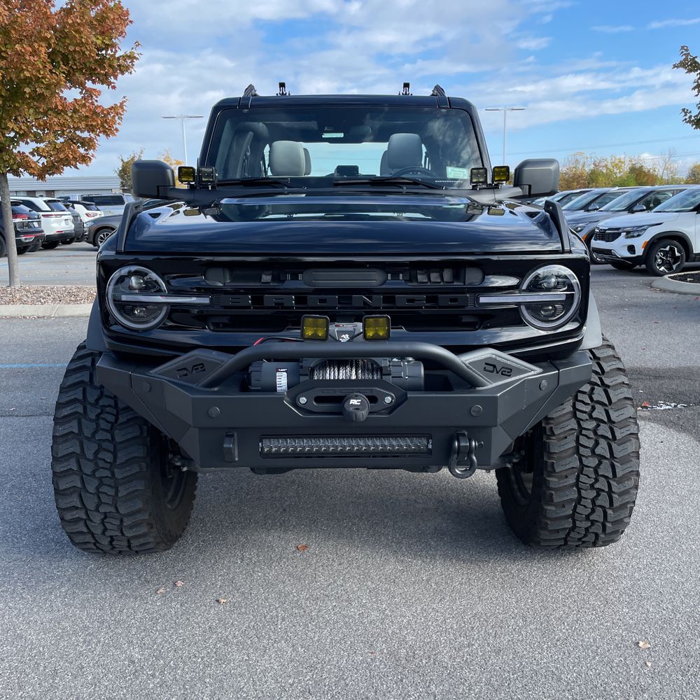 2023 Ford Bronco Big Bend