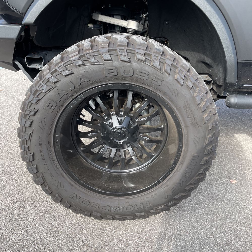 2023 Ford Bronco Big Bend
