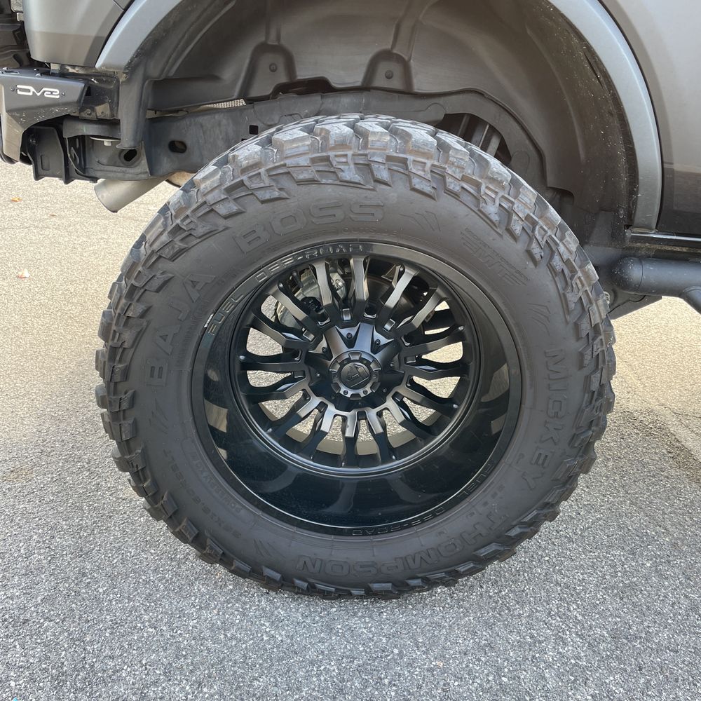 2023 Ford Bronco Big Bend