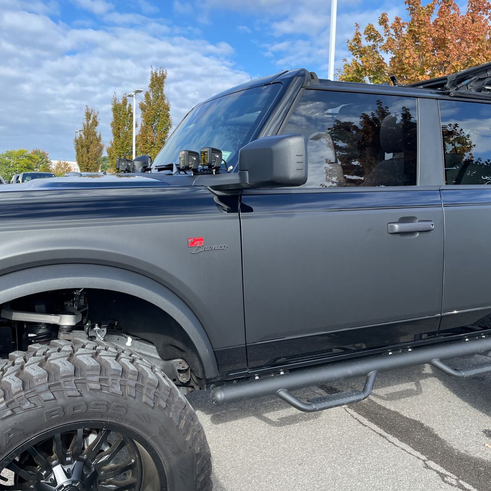 2023 Ford Bronco Big Bend