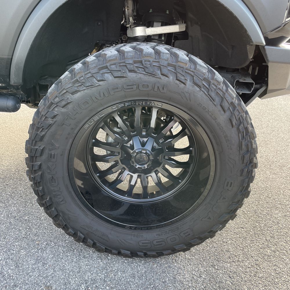2023 Ford Bronco Big Bend