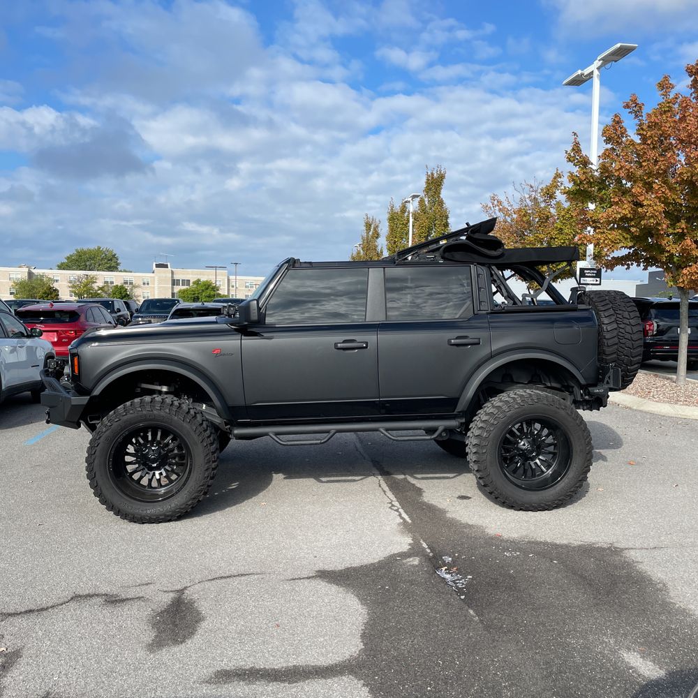 2023 Ford Bronco Big Bend