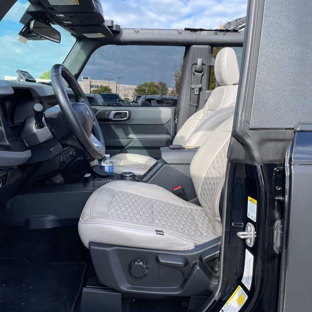2023 Ford Bronco Big Bend