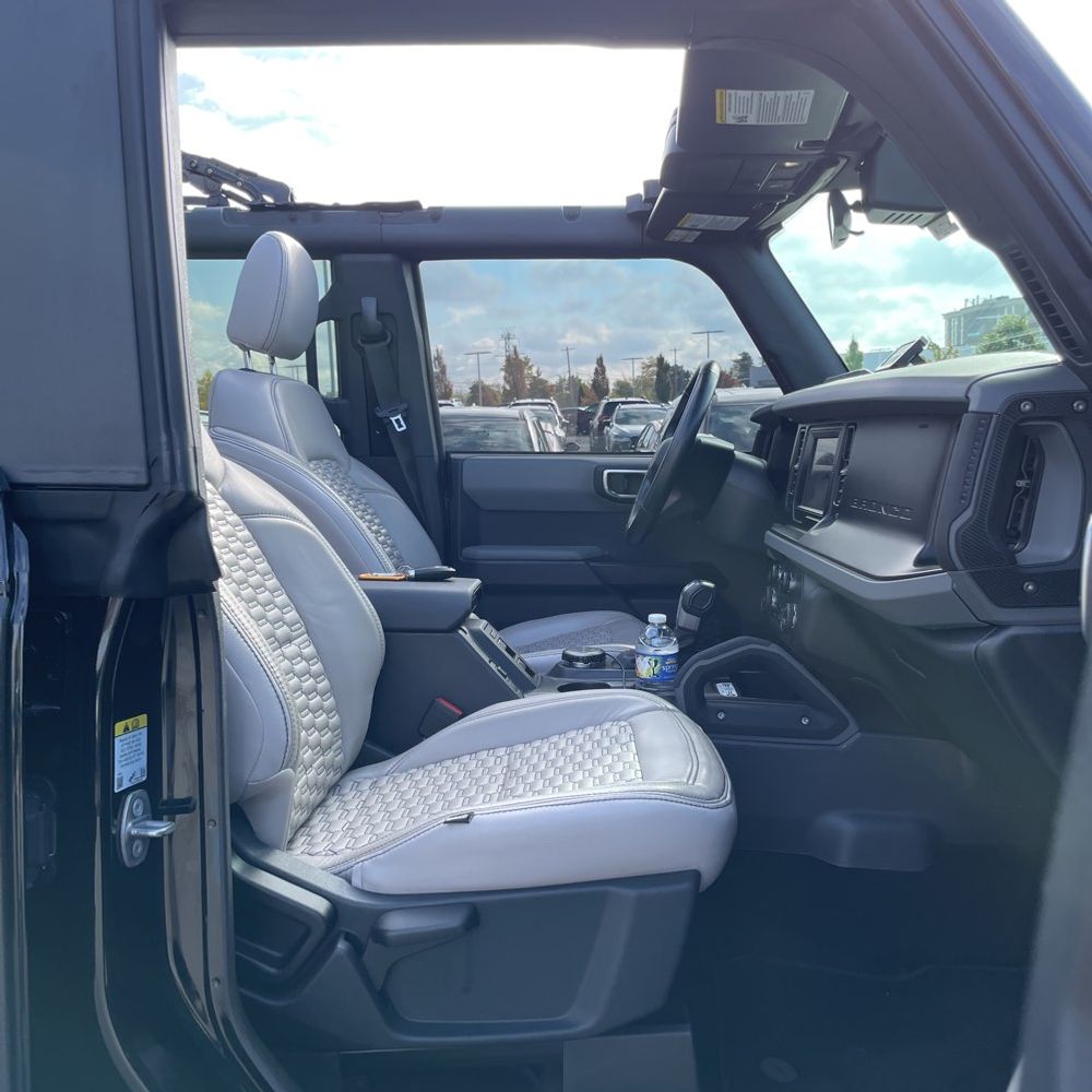 2023 Ford Bronco Big Bend