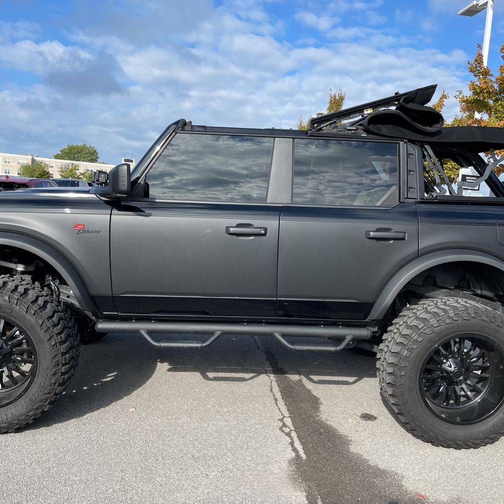 2023 Ford Bronco Big Bend