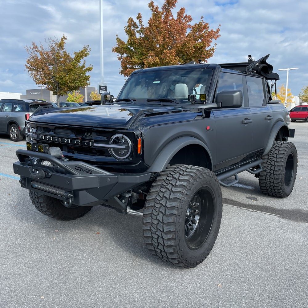 2023 Ford Bronco Big Bend