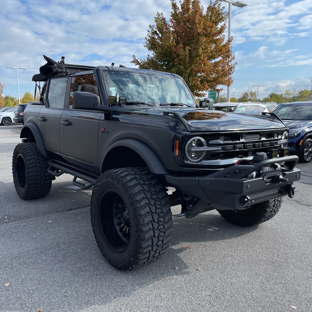 2023 Ford Bronco Big Bend