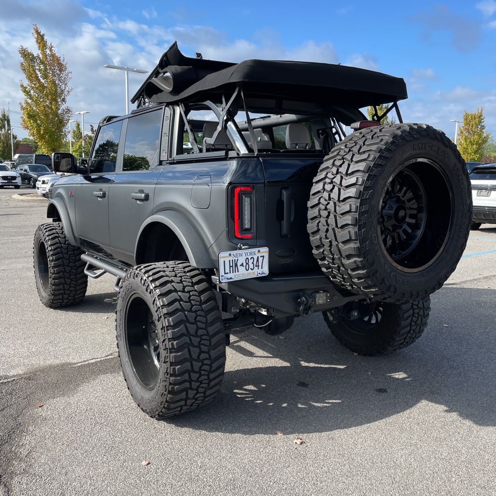 2023 Ford Bronco Big Bend