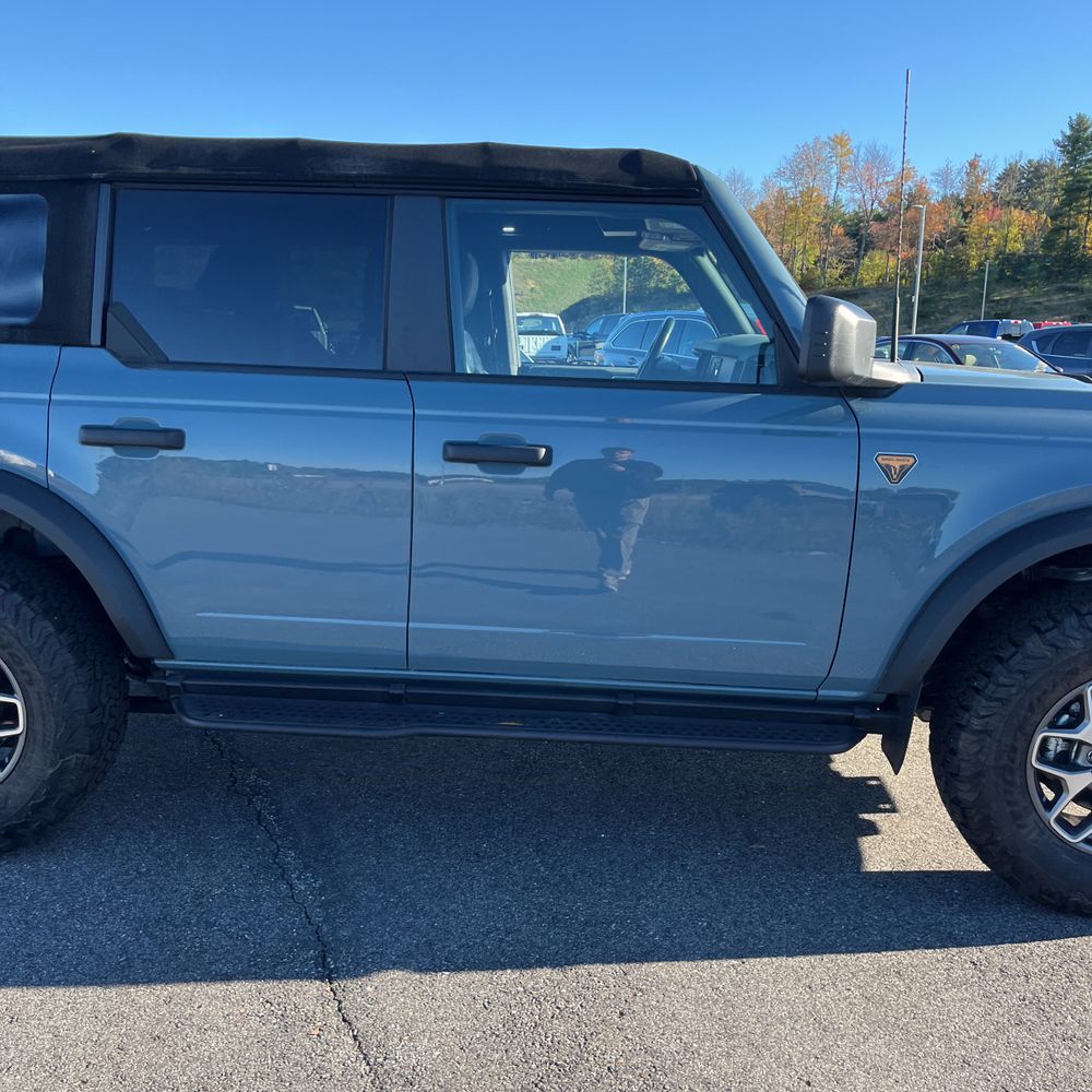 2023 Ford Bronco Badlands Advanced
