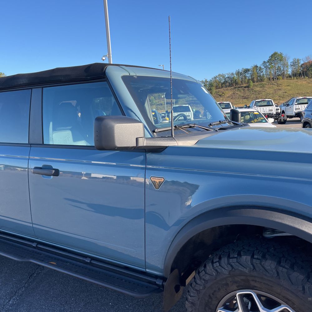 2023 Ford Bronco Badlands Advanced