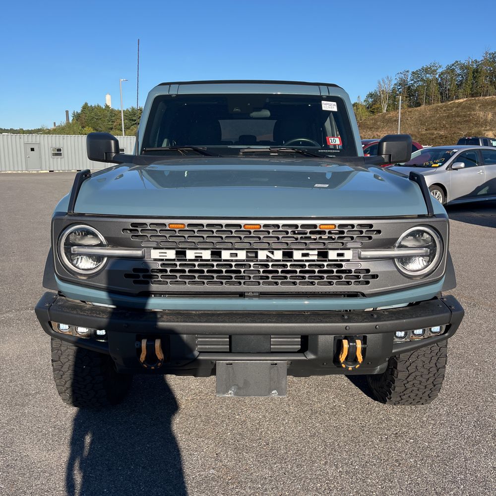 2023 Ford Bronco Badlands Advanced