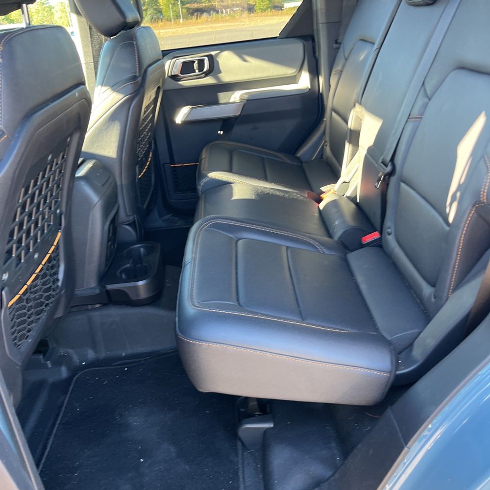 2023 Ford Bronco Badlands Advanced