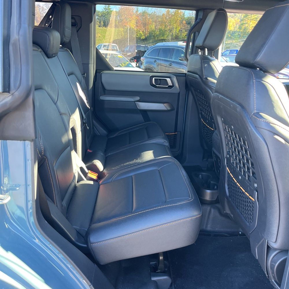 2023 Ford Bronco Badlands Advanced