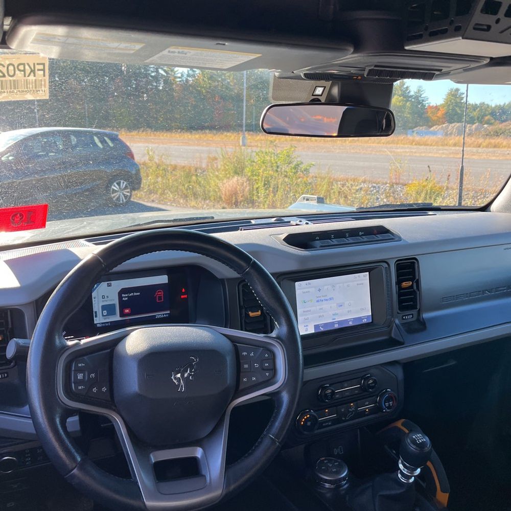2023 Ford Bronco Badlands Advanced