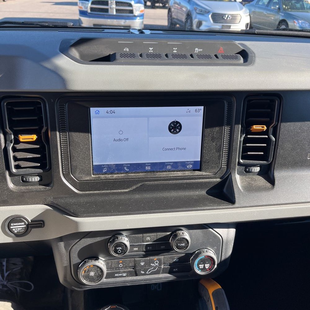 2023 Ford Bronco Badlands Advanced
