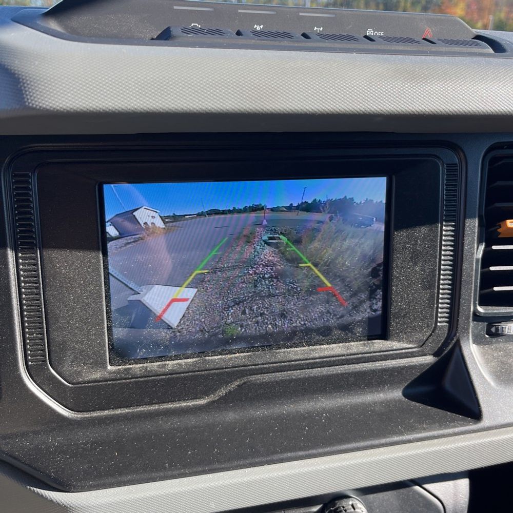 2023 Ford Bronco Badlands Advanced
