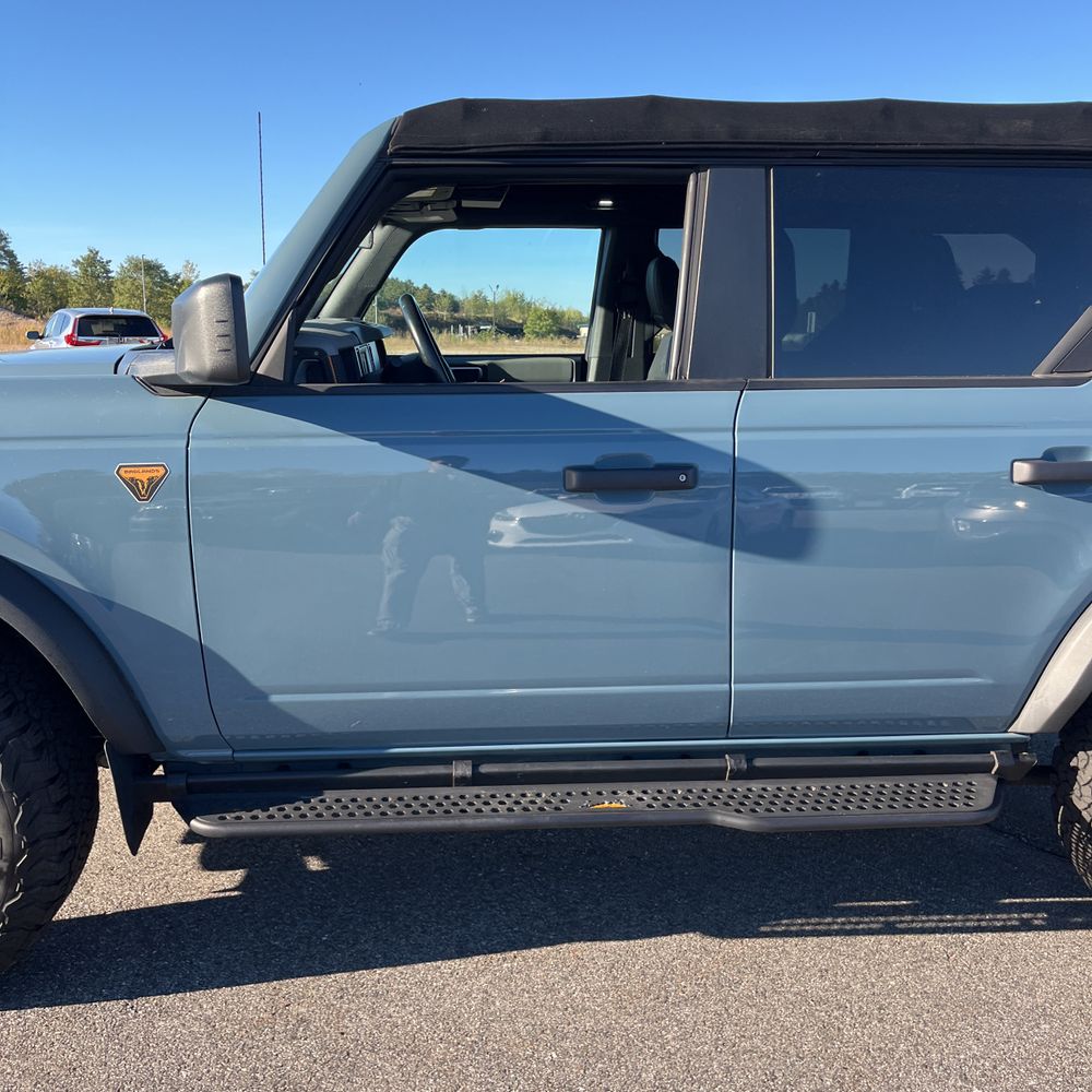 2023 Ford Bronco Badlands Advanced