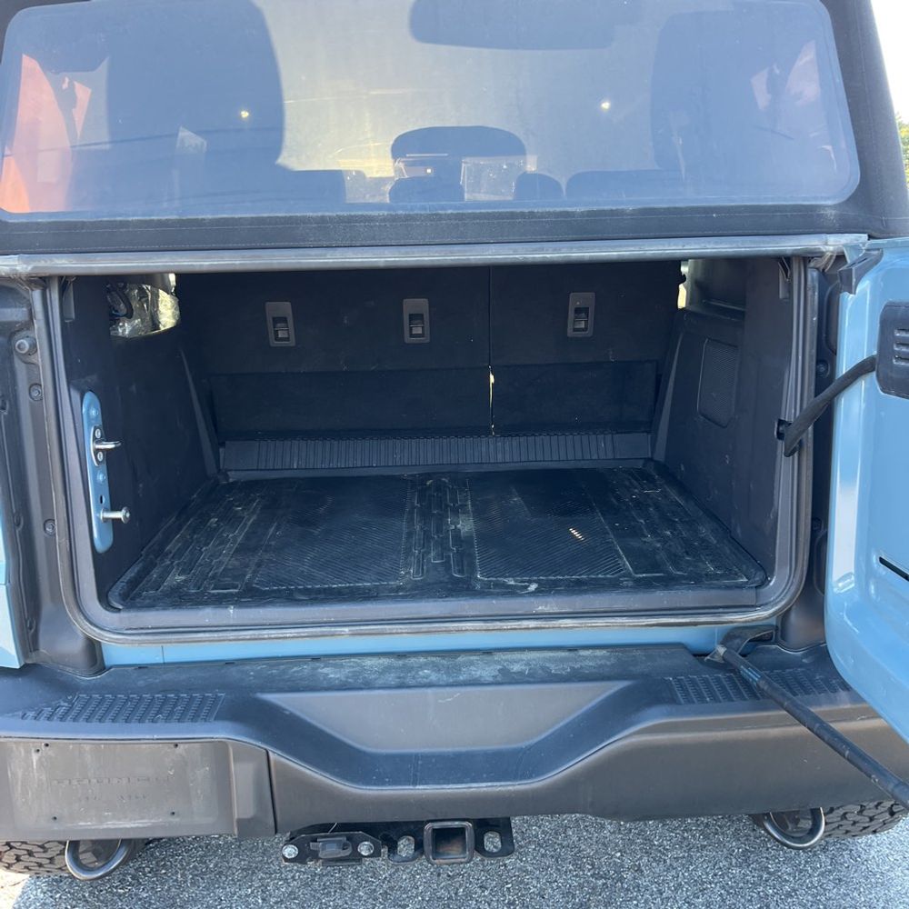 2023 Ford Bronco Badlands Advanced