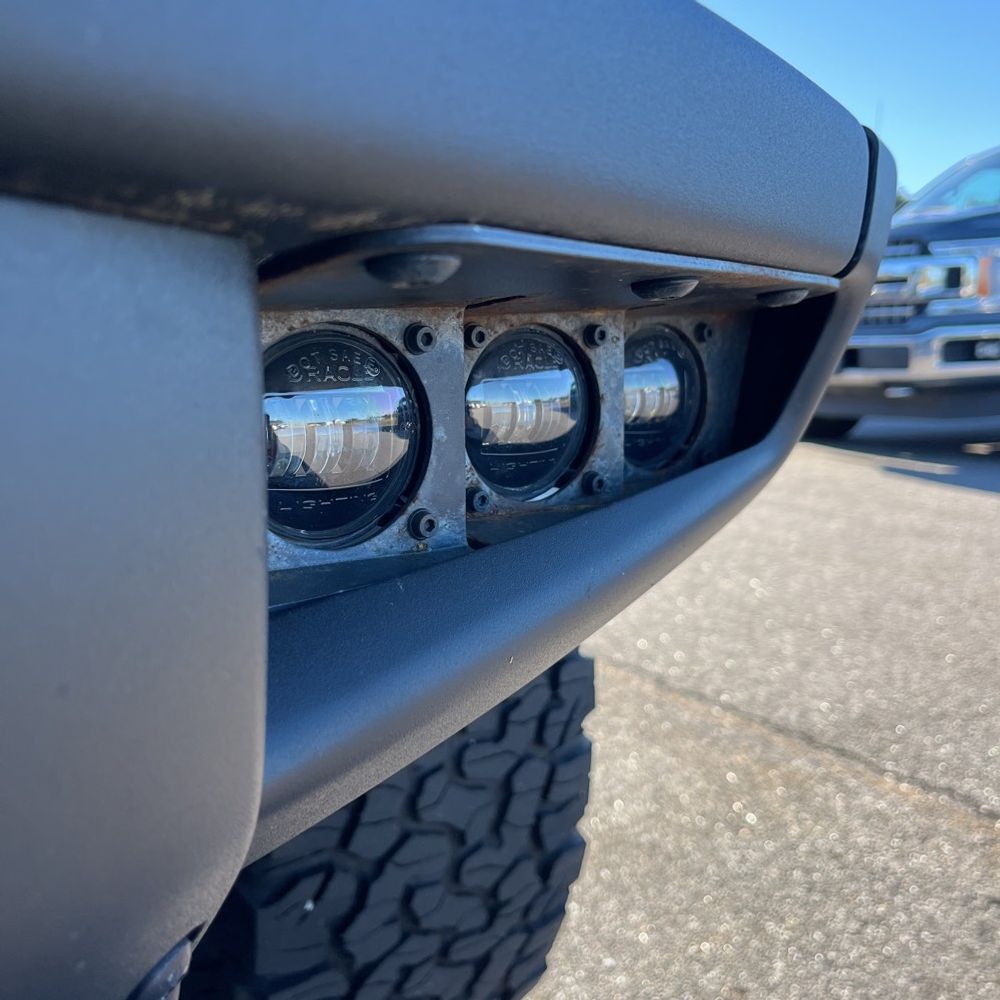 2023 Ford Bronco Badlands Advanced