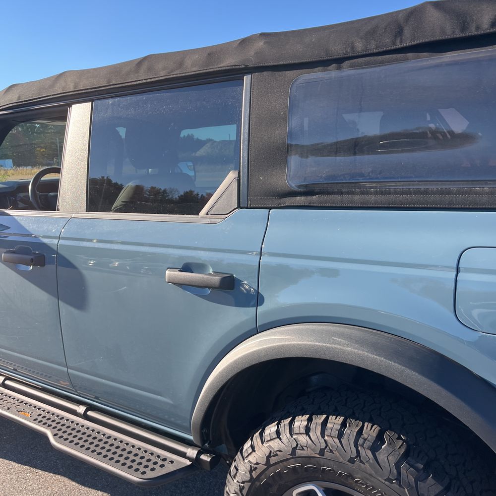2023 Ford Bronco Badlands Advanced