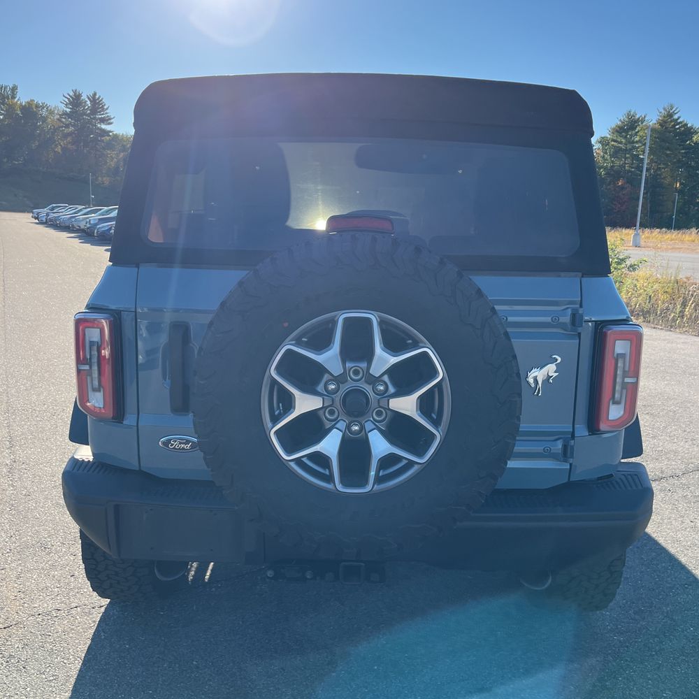 2023 Ford Bronco Badlands Advanced