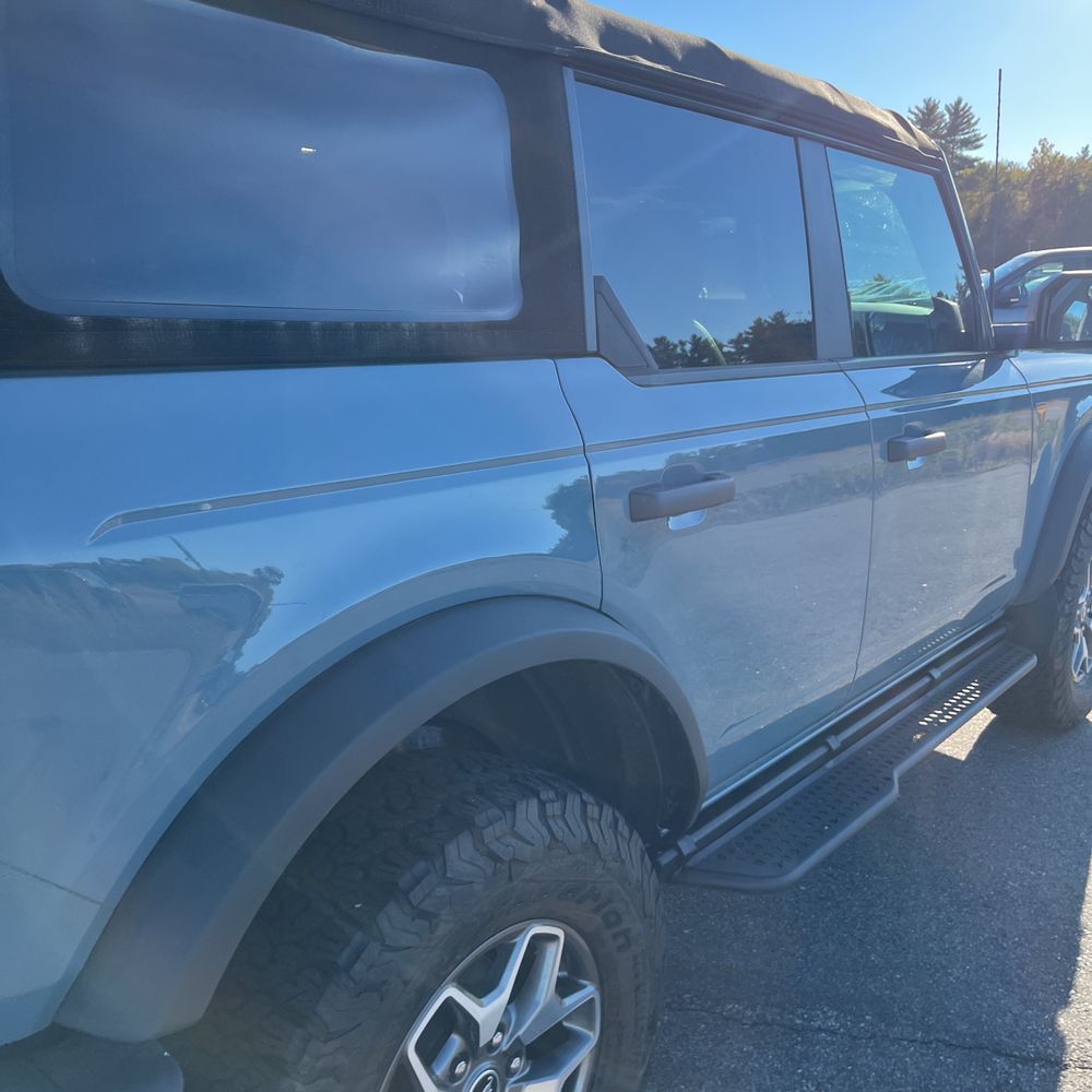 2023 Ford Bronco Badlands Advanced