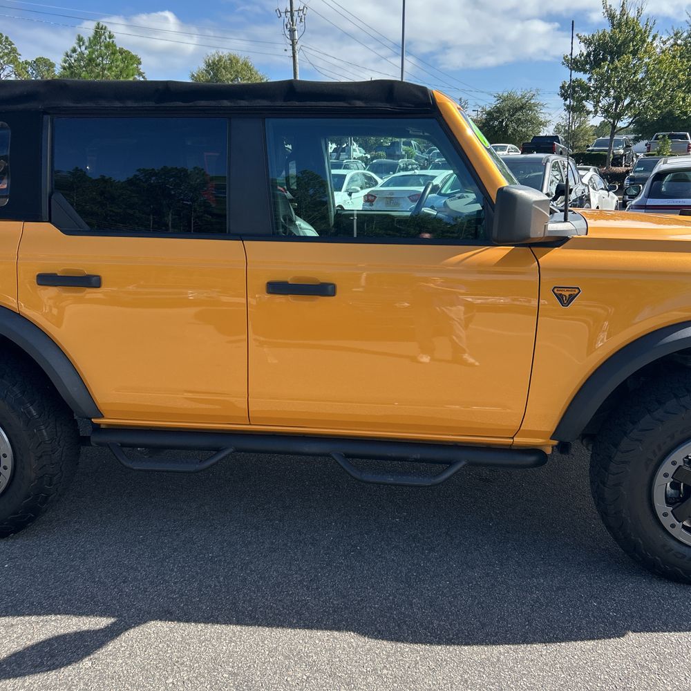 2021 Ford Bronco Badlands Advanced