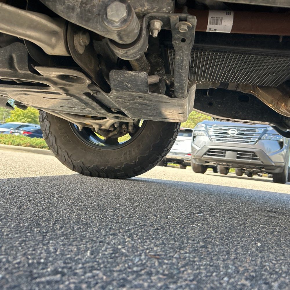 2021 Ford Bronco Badlands Advanced