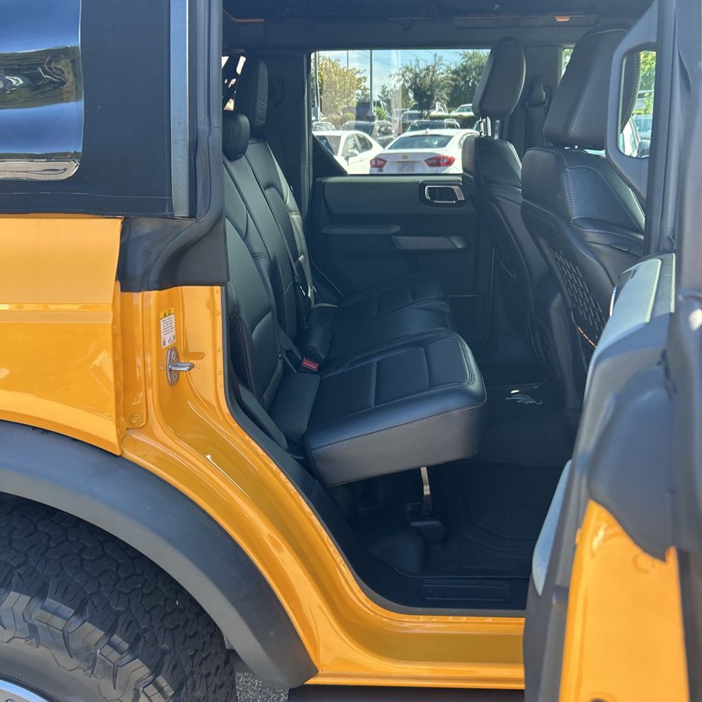 2021 Ford Bronco Badlands Advanced