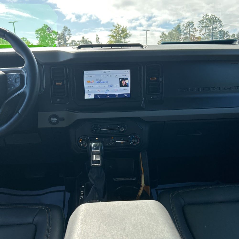 2021 Ford Bronco Badlands Advanced