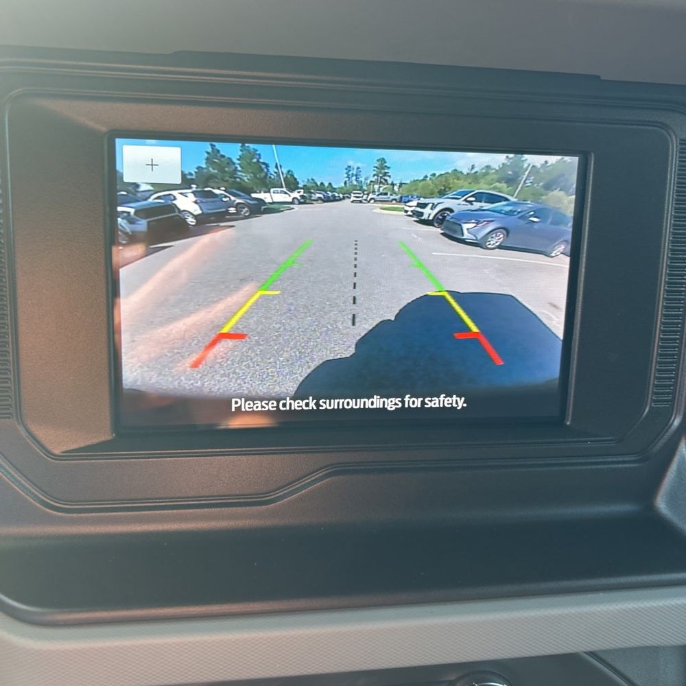 2021 Ford Bronco Badlands Advanced