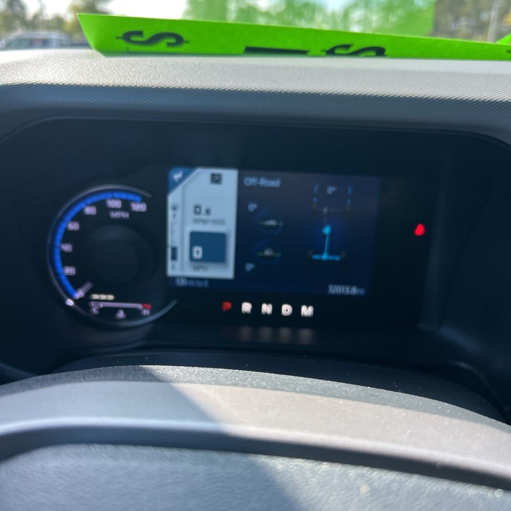 2021 Ford Bronco Badlands Advanced