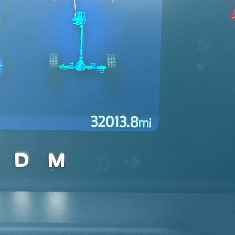 2021 Ford Bronco Badlands Advanced