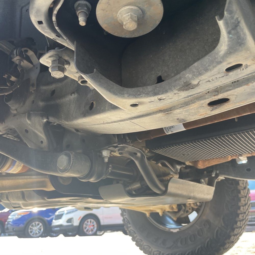 2022 Ford Bronco Badlands Advanced