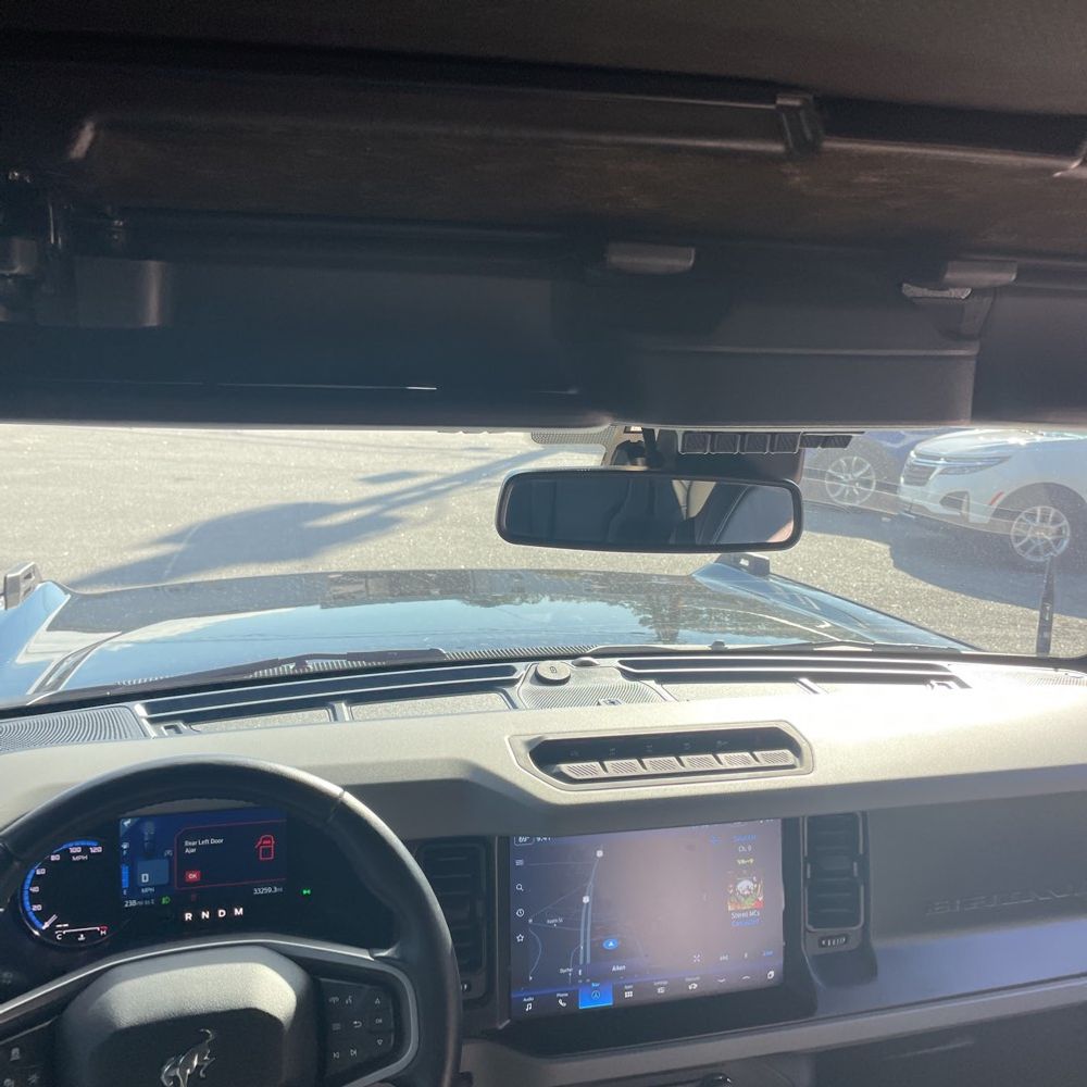 2022 Ford Bronco Badlands Advanced