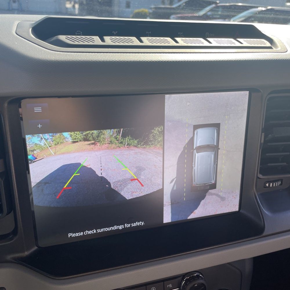 2022 Ford Bronco Badlands Advanced