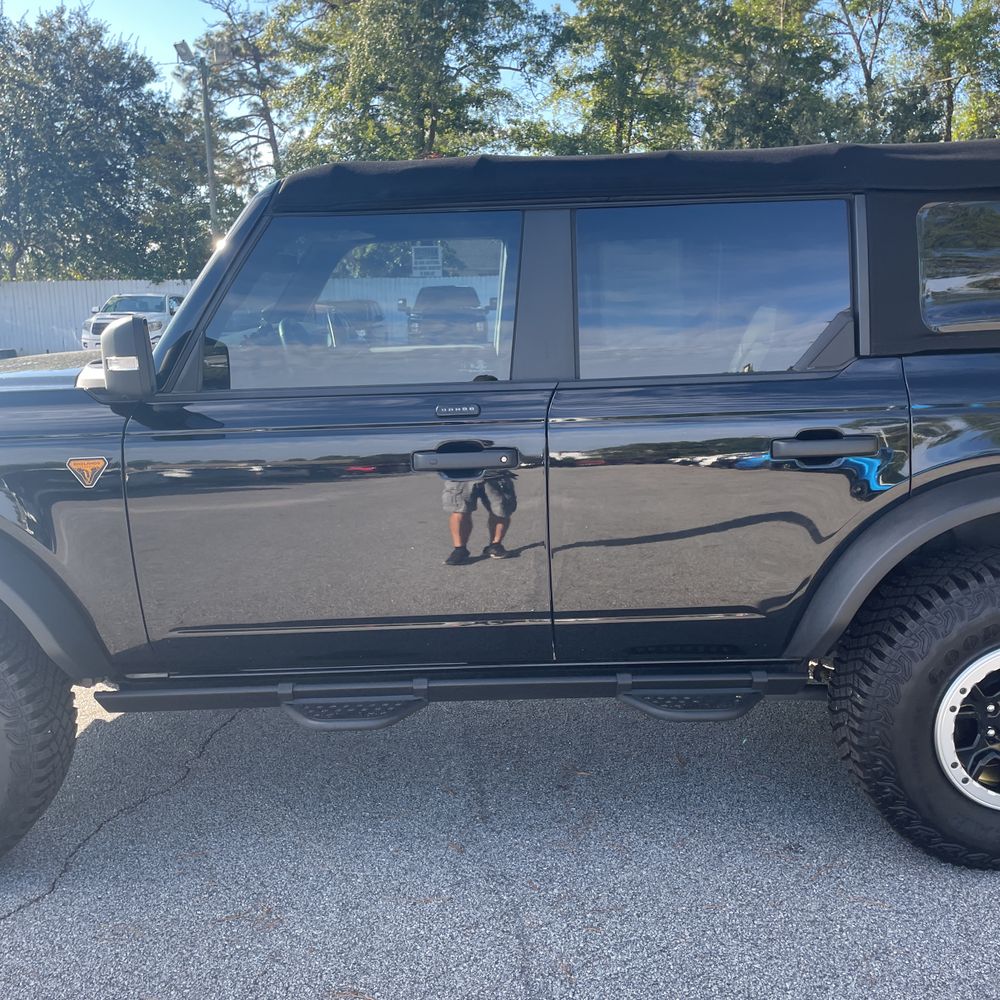 2022 Ford Bronco Badlands Advanced