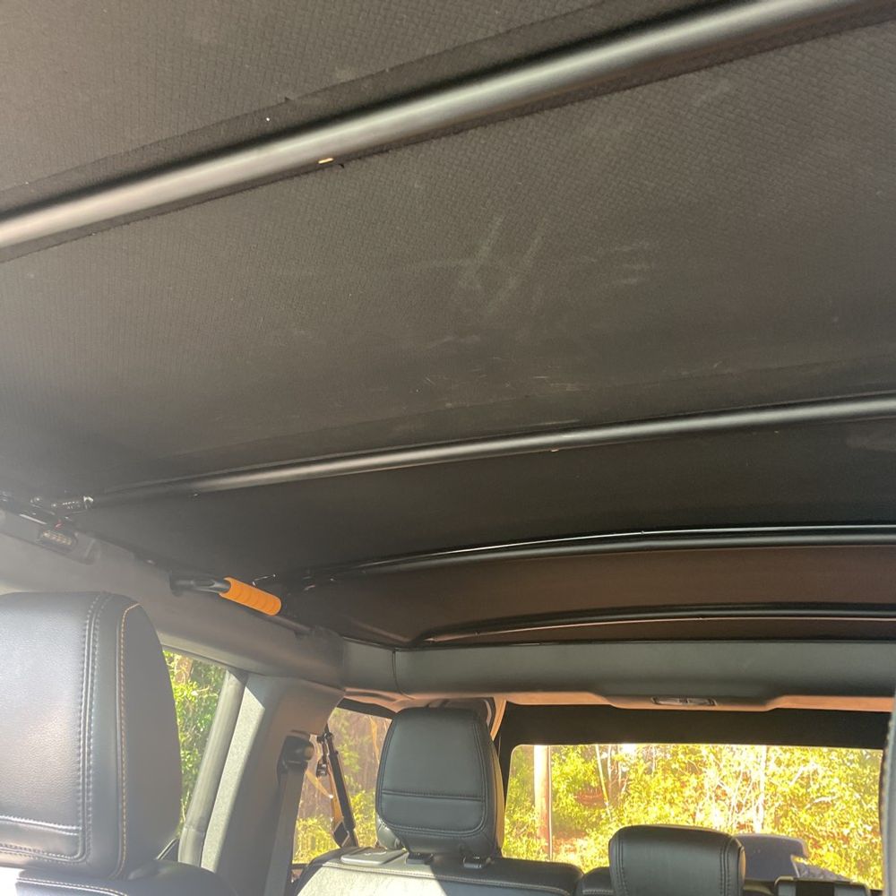 2022 Ford Bronco Badlands Advanced