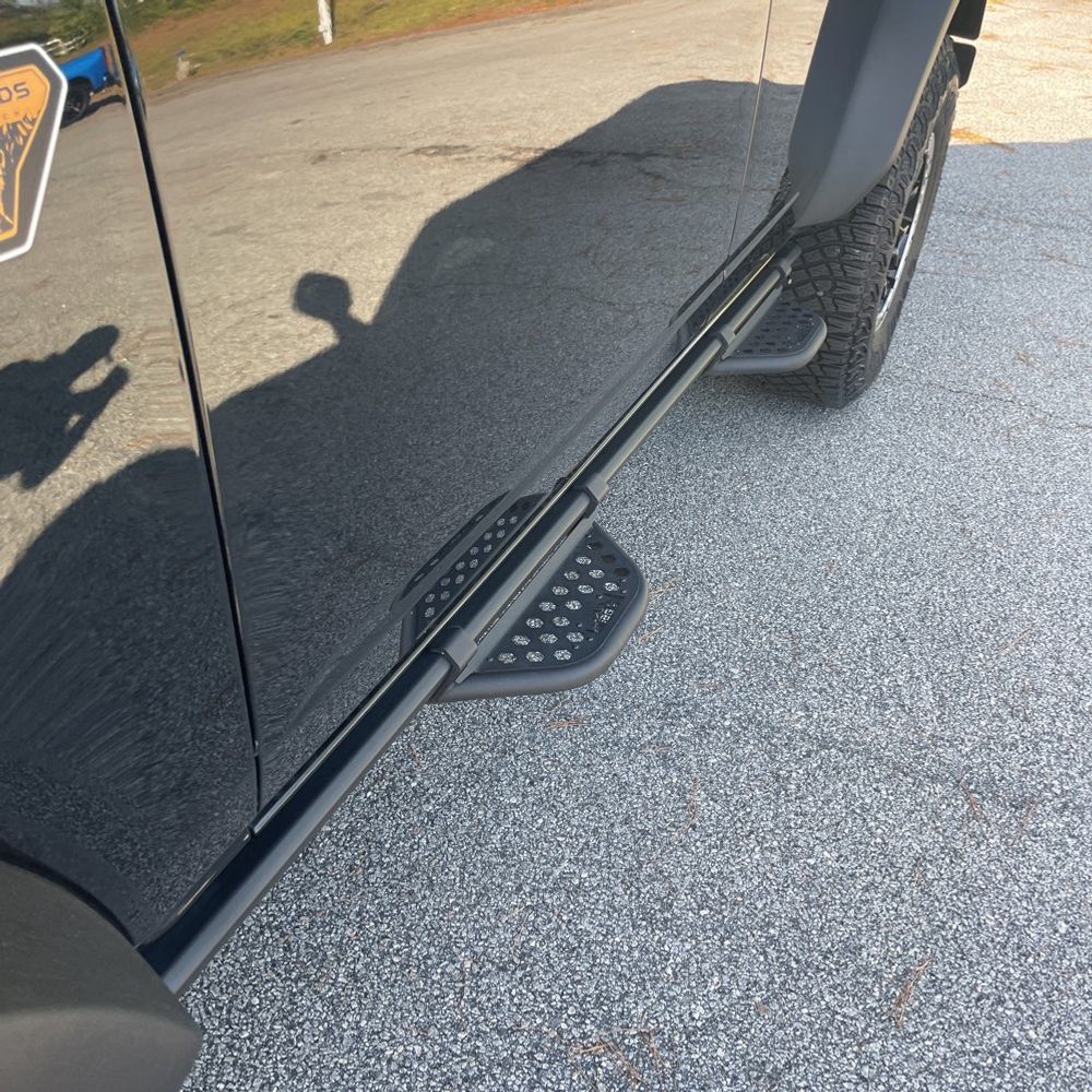 2022 Ford Bronco Badlands Advanced