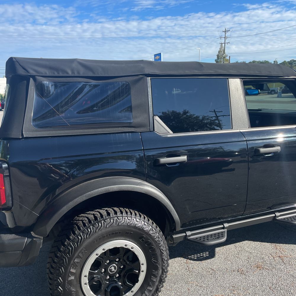2022 Ford Bronco Badlands Advanced