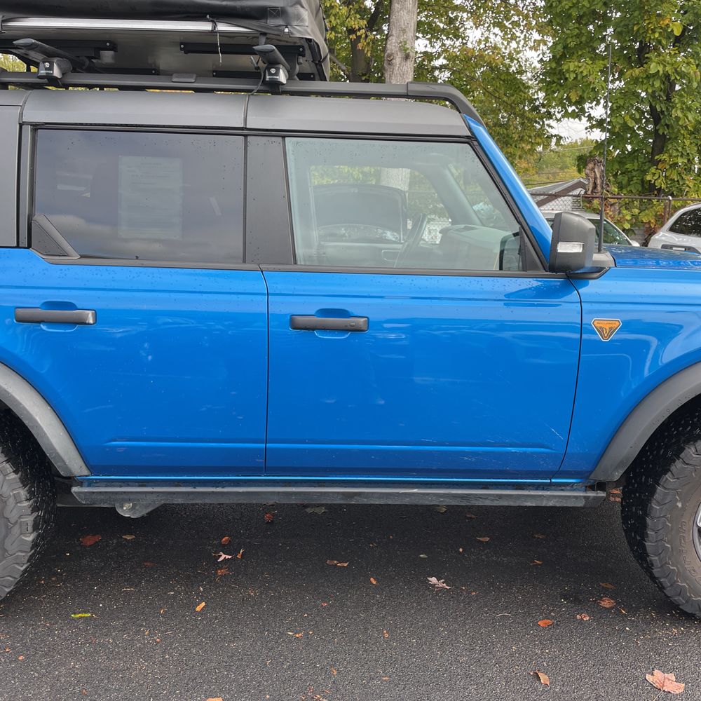 2023 Ford Bronco Badlands Advanced