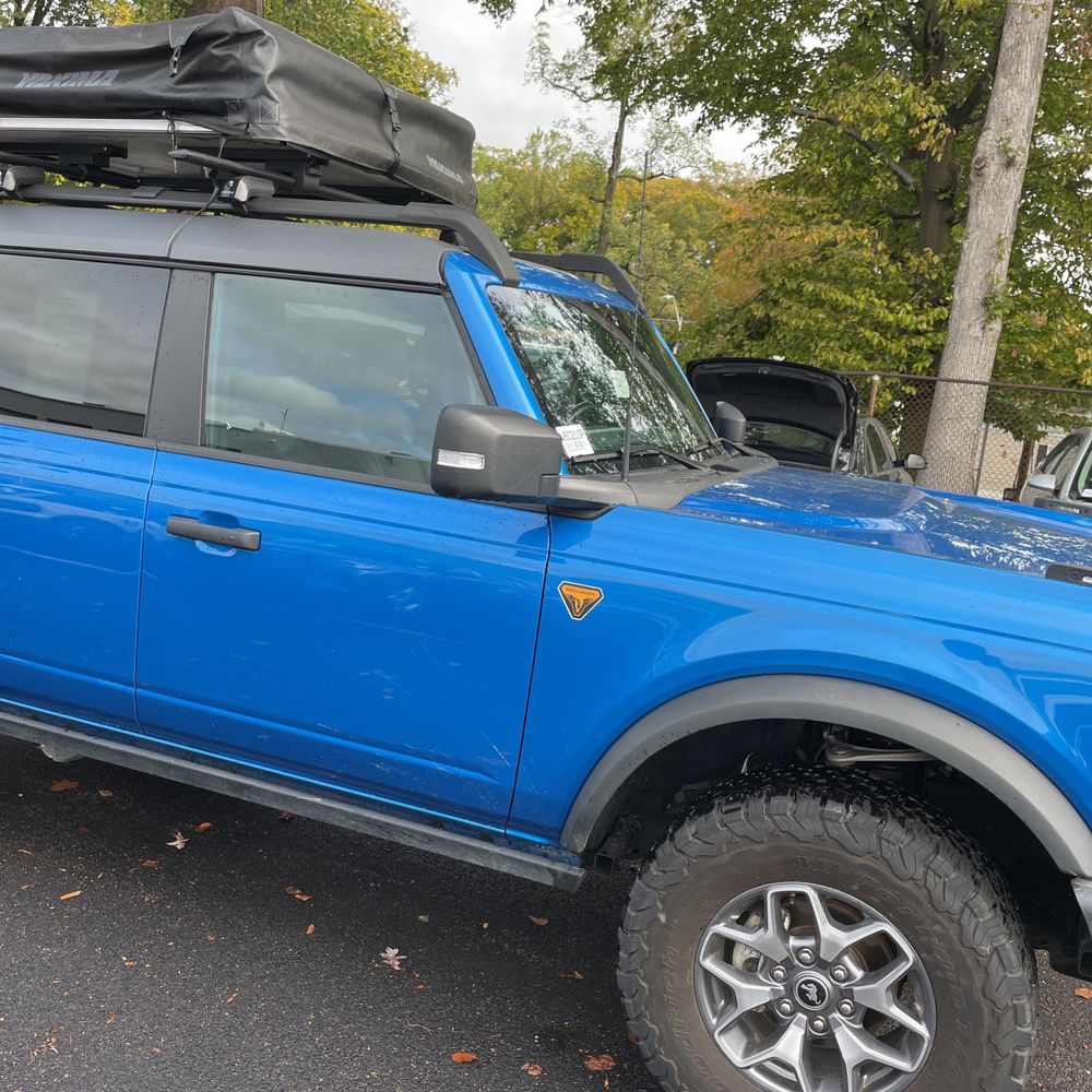 2023 Ford Bronco Badlands Advanced