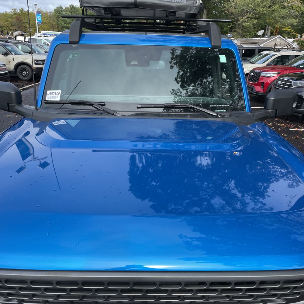 2023 Ford Bronco Badlands Advanced