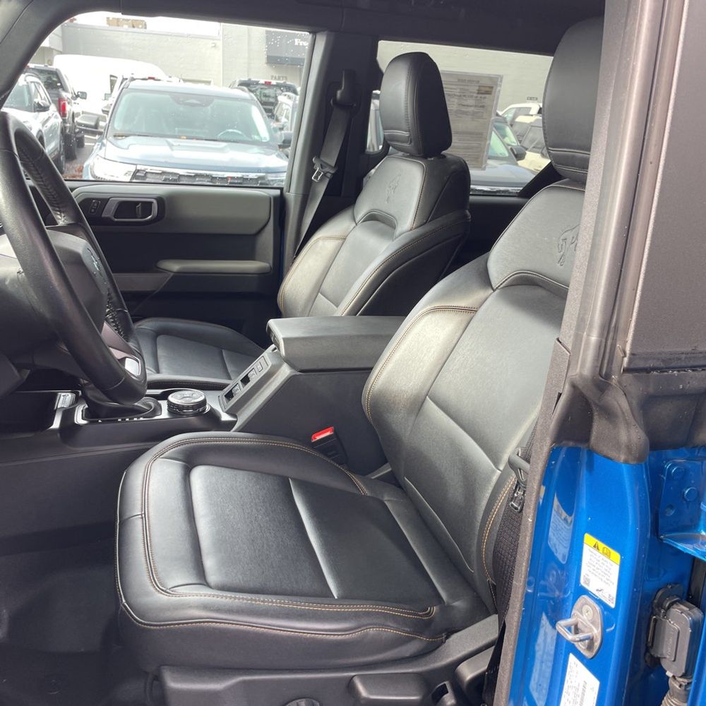 2023 Ford Bronco Badlands Advanced