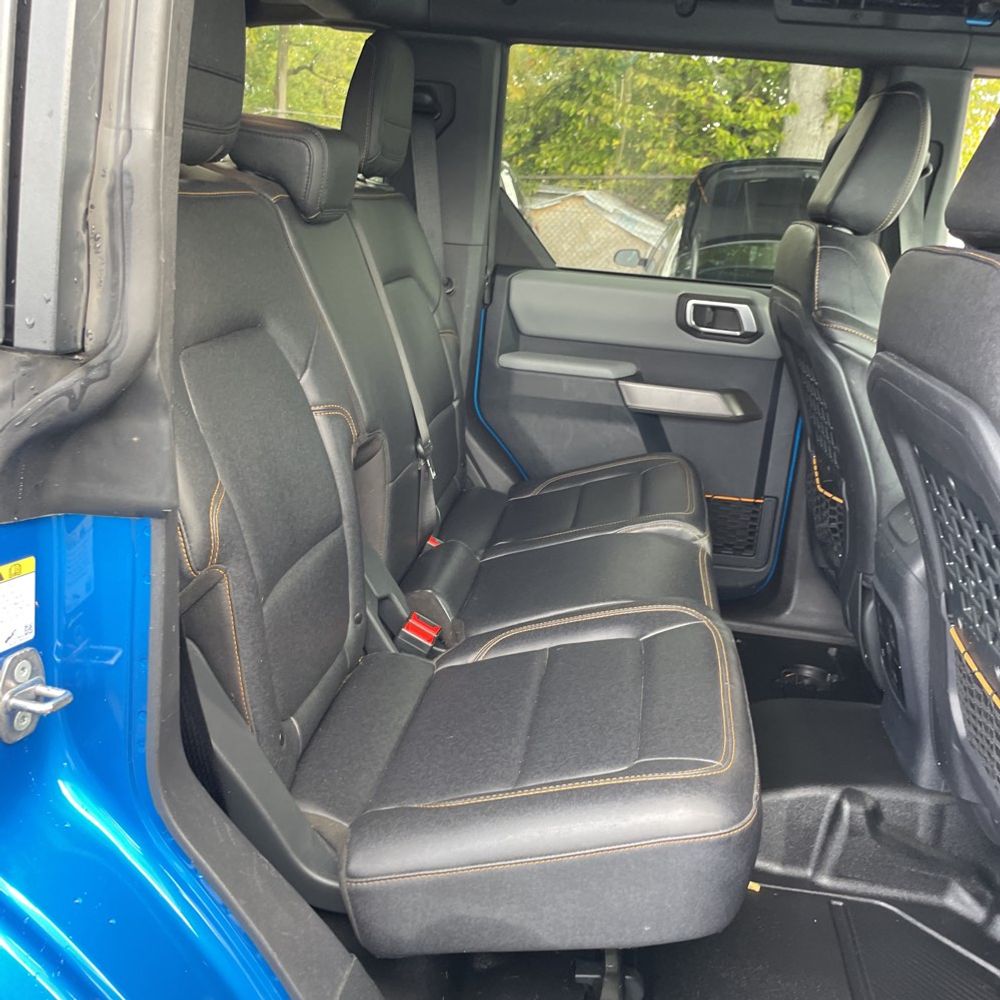 2023 Ford Bronco Badlands Advanced